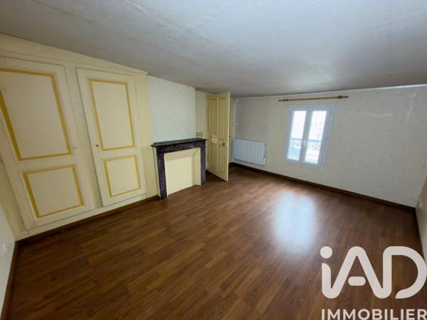 Immeuble à vendre 456 m² Châlons-en-Champagne