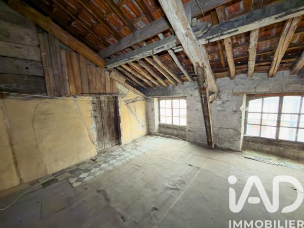 Immeuble à vendre 456 m² Châlons-en-Champagne