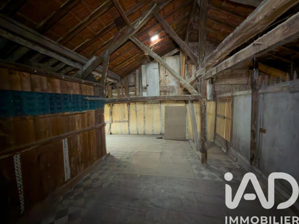 Immeuble à vendre 456 m² Châlons-en-Champagne