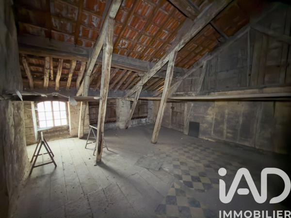 Immeuble à vendre 456 m² Châlons-en-Champagne