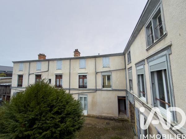 Immeuble à vendre 456 m² Châlons-en-Champagne