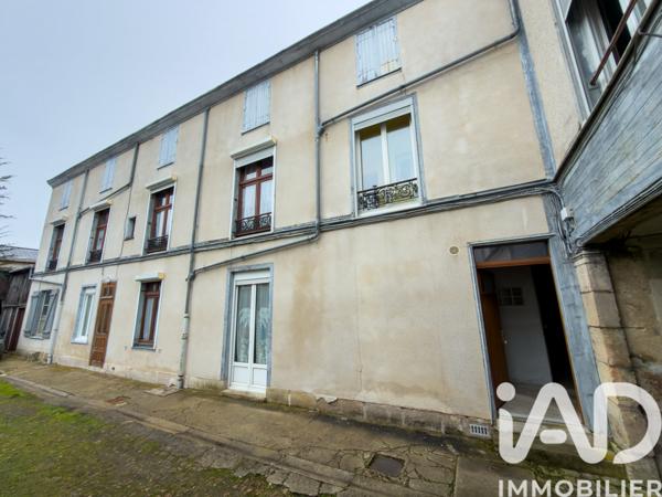 Immeuble à vendre 456 m² Châlons-en-Champagne