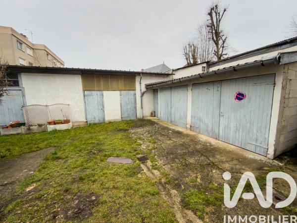 Immeuble à vendre 456 m² Châlons-en-Champagne