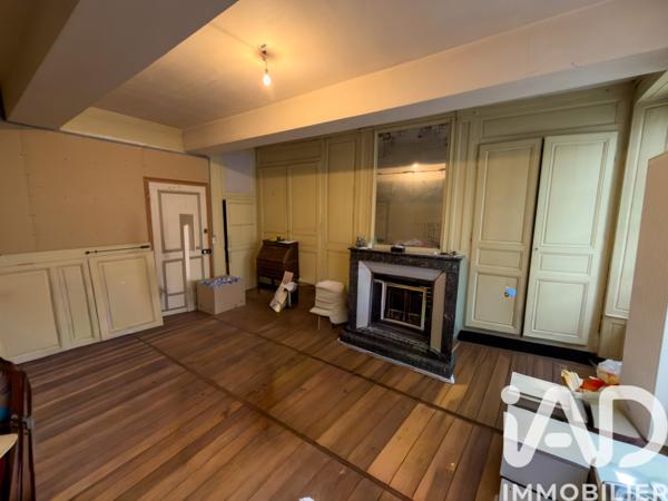 Immeuble à vendre 456 m² Châlons-en-Champagne