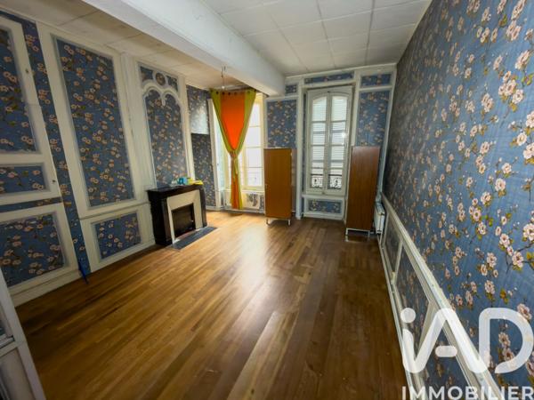 Immeuble à vendre 456 m² Châlons-en-Champagne