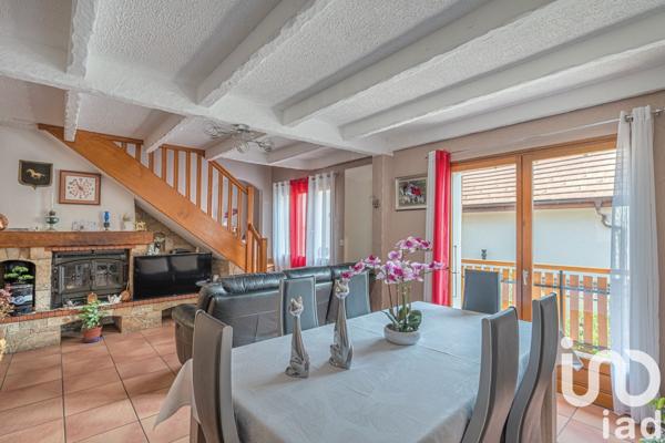 Maison de ville 5 pièces de 86 m² à Annecy (74000)