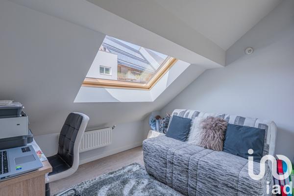 Maison de ville 5 pièces de 86 m² à Annecy (74000)