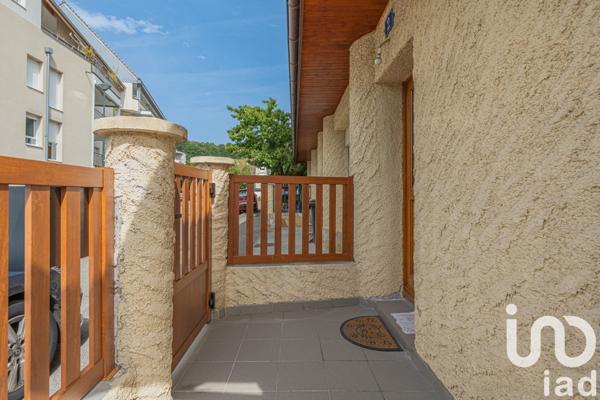 Maison de ville 5 pièces de 86 m² à Annecy (74000)