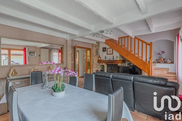 Maison de ville 5 pièces de 86 m² à Annecy (74000)
