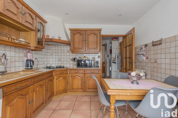 Maison de ville 5 pièces de 86 m² à Annecy (74000)