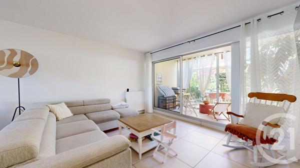 Appartement F4 à vendre  4 pièces - 79,60 m2 ANGLET - 64