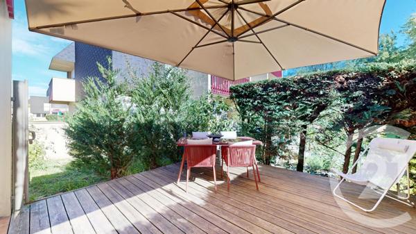 Appartement F4 à vendre  4 pièces - 79,60 m2 ANGLET - 64