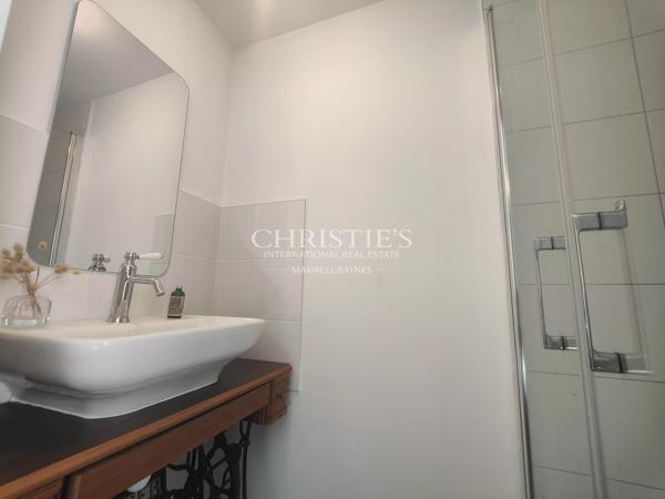 ESPRIT LOFT DANS UN CHAI REHABILITE