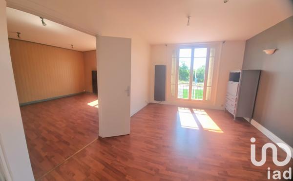 Appartement à vendre 3 pièces 77 m² Nanterre