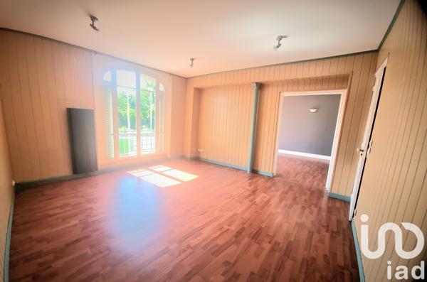 Appartement à vendre 3 pièces 77 m² Nanterre