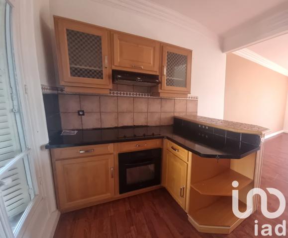 Appartement à vendre 3 pièces 77 m² Nanterre