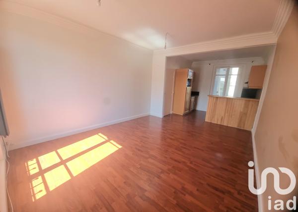 Appartement à vendre 3 pièces 77 m² Nanterre