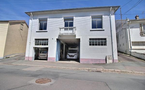 Maison à vendre    5 pièces •  Le Creusot