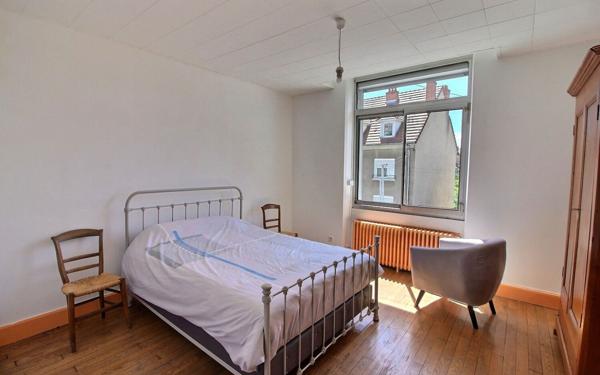 Maison à vendre    5 pièces •  Le Creusot