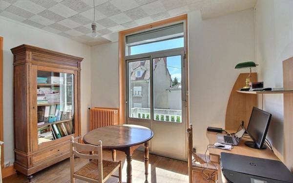 Maison à vendre    5 pièces •  Le Creusot