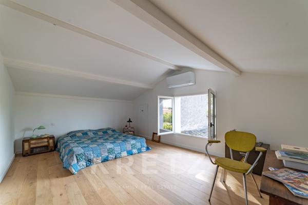 Villeneuve-lès-Avignon – Maison de 175 m2 sur 1088 M2 jardin -piscine