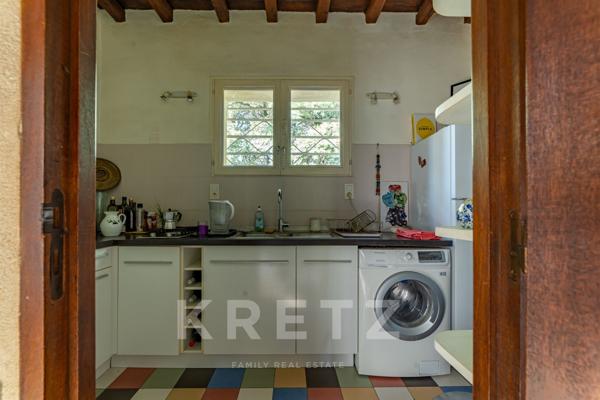Villeneuve-lès-Avignon – Maison de 175 m2 sur 1088 M2 jardin -piscine