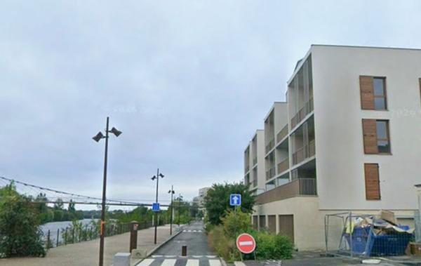 Vente Appartement P4 4P 88m2 Sud Balcon 1 PK Vue Oise neuf Creil   