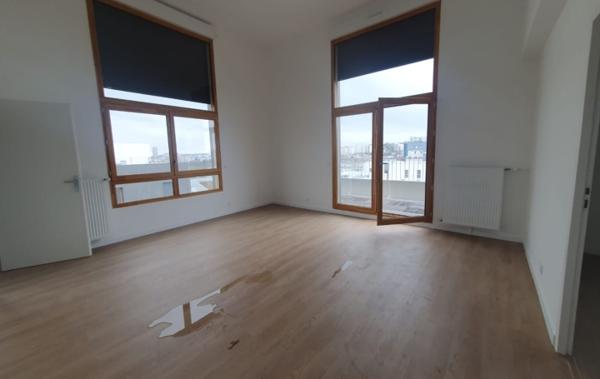 Vente Appartement P4 4P 88m2 Sud Balcon 1 PK Vue Oise neuf Creil   