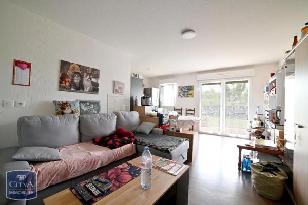 Appartement à vendre 2 pièces 47m²