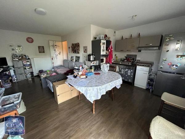 Appartement à vendre 2 pièces 47m²