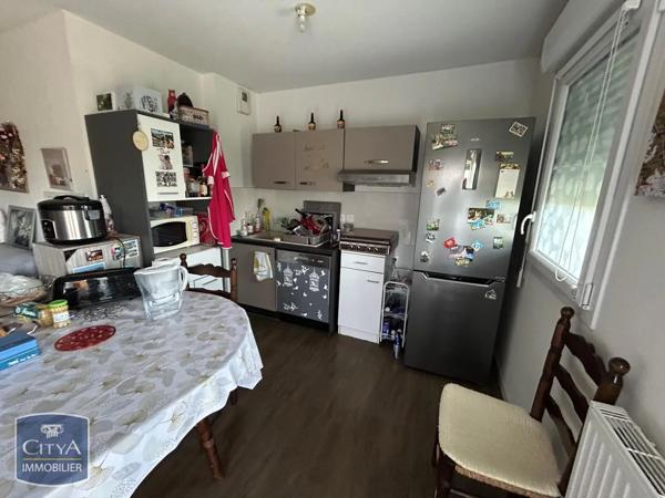 Appartement à vendre 2 pièces 47m²