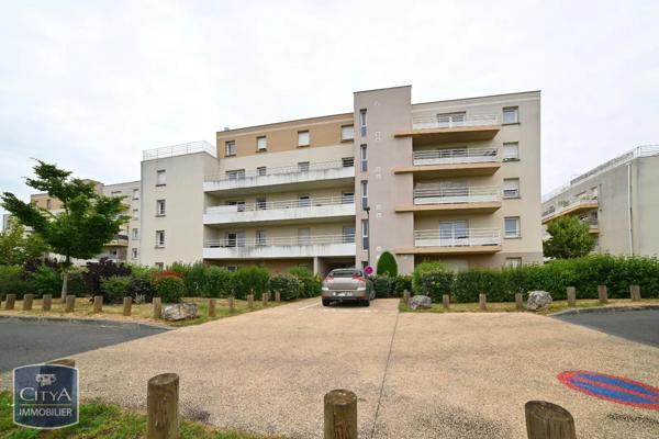 Appartement à vendre 2 pièces 47m²