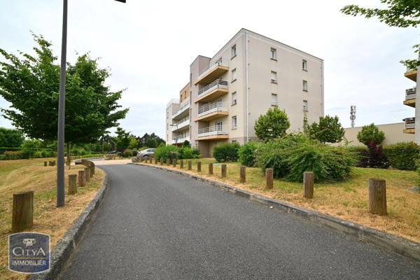 Appartement à vendre 2 pièces 47m²