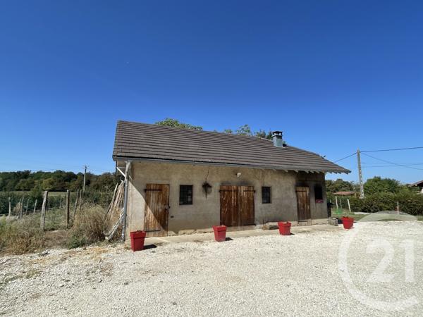 Maison à vendre  8 pièces - 280,15 m2 CURCIAT DONGALON - 01