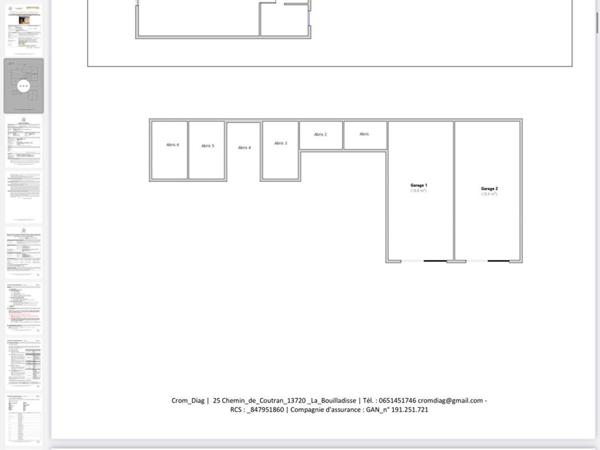 Maison Tavernes individuelle de plain-pied avec 2 garages