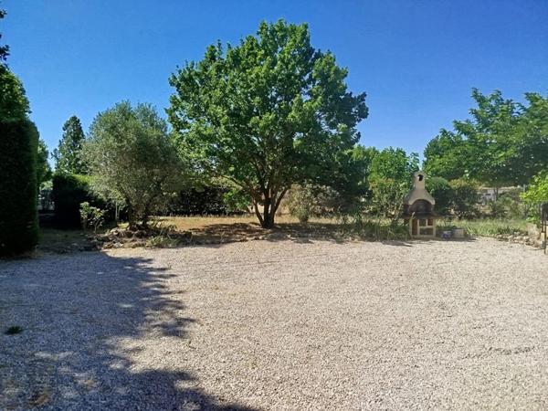 Maison Tavernes individuelle de plain-pied avec 2 garages