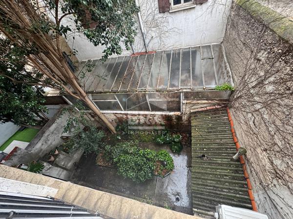 Appartement T4 à louer Perpignan Centre 95 m² Jardin privatif Terrasse