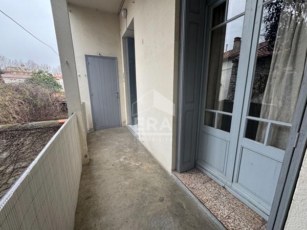 Appartement T4 à louer Perpignan Centre 95 m² Jardin privatif Terrasse
