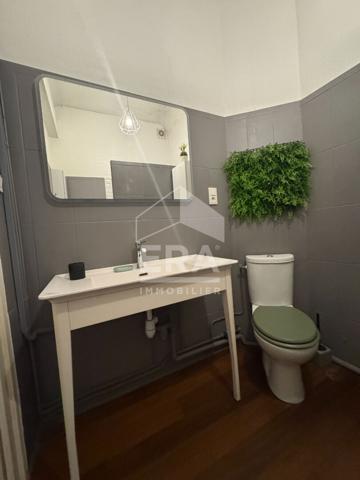 Appartement T4 à louer Perpignan Centre 95 m² Jardin privatif Terrasse