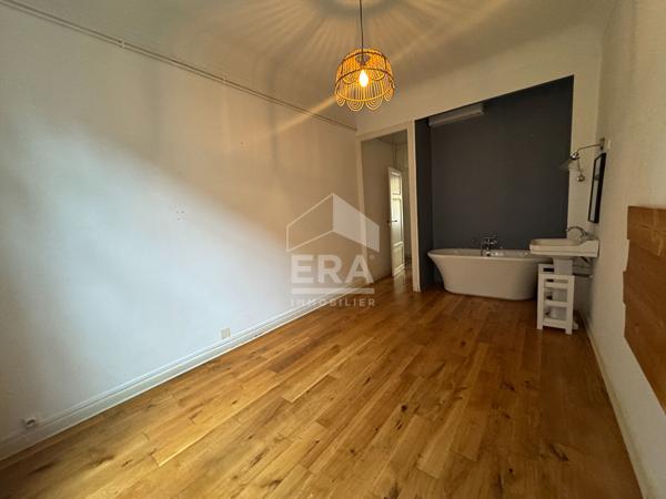 Appartement T4 à louer Perpignan Centre 95 m² Jardin privatif Terrasse