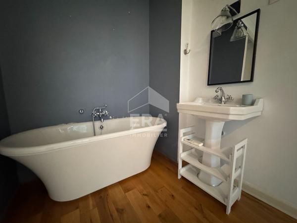 Appartement T4 à louer Perpignan Centre 95 m² Jardin privatif Terrasse