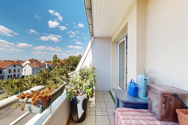 Appartement Schiltigheim 5 pièces 130 m2
