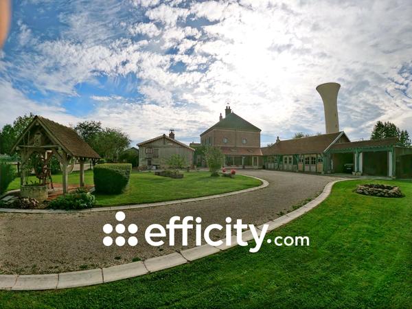 Maison 6 pièces - 208 m²