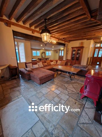 Maison 6 pièces - 208 m²