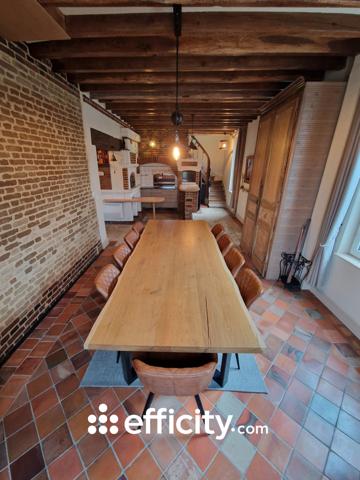 Maison 6 pièces - 208 m²