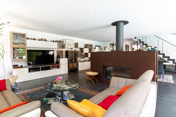 Maison 9 pièces - 450 m² Bien prestige