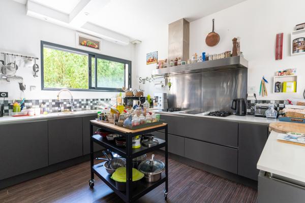 Maison 9 pièces - 450 m² Bien prestige