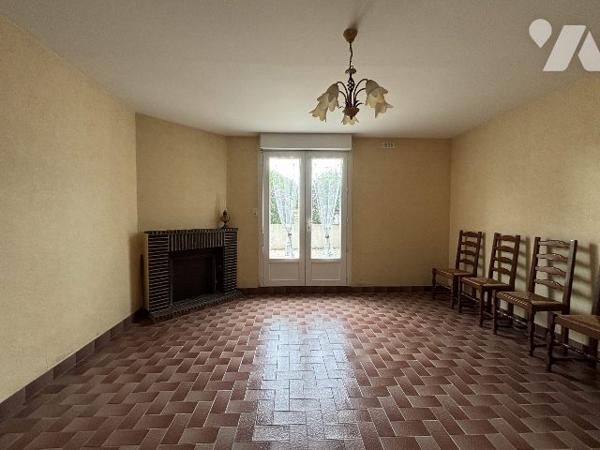 Maison à vendre Fougères