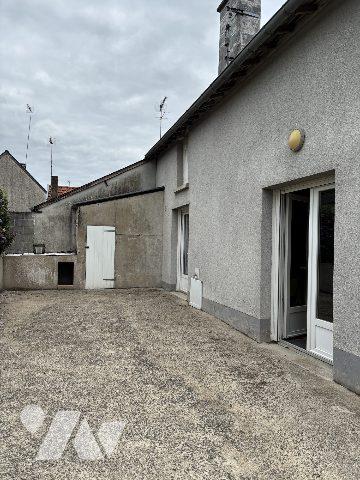 Maison à vendre Fougères