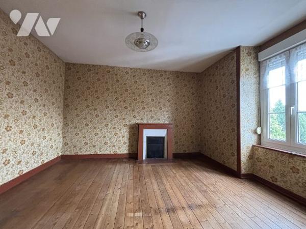 Maison à vendre Fougères